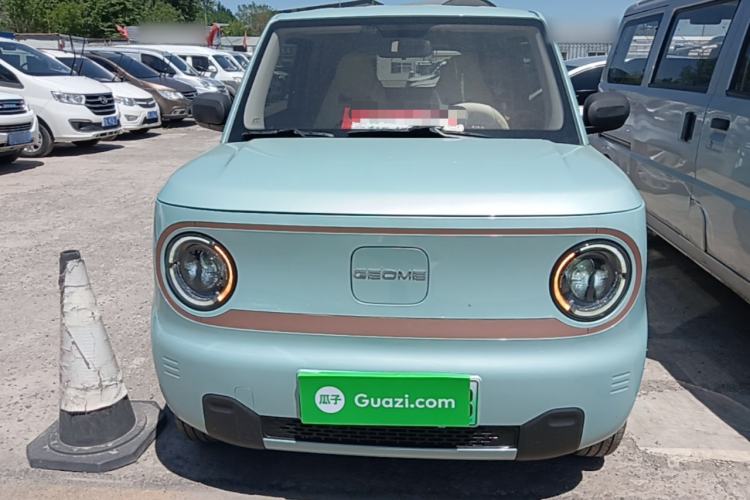 Used Geely Galaxy Panda 2024 Panda Mini 200km Endurance Bear Front