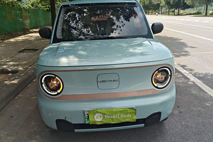 Used Geely Galaxy Panda 2024 Panda Mini 200km Endurance Bear Front