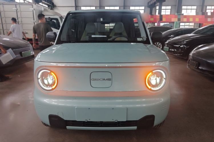 Used Geely Galaxy Panda 2024 Panda Mini 200km Endurance Bear Front