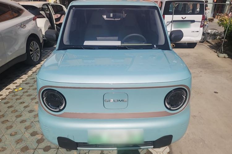 Used Geely Galaxy Panda 2024 Panda Mini 200km Endurance Bear Front
