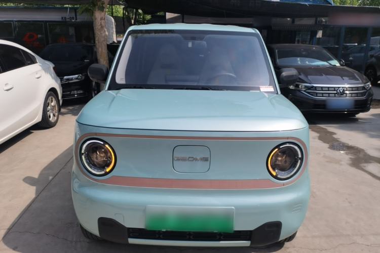 Used Geely Galaxy Panda 2024 Facelifted Panda Mini 200km Dragon Edition Front