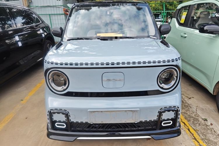 Used Geely Galaxy Panda 2024 200km Panda Kart Front