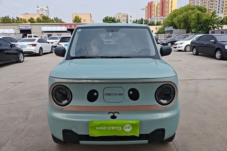 Used Geely Galaxy Panda 2024 Panda Mini 200km Endurance Bear Front