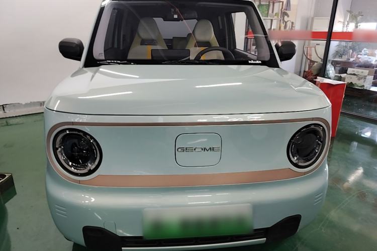Used Geely Galaxy Panda 2024 Panda Mini 200km Endurance Bear Front
