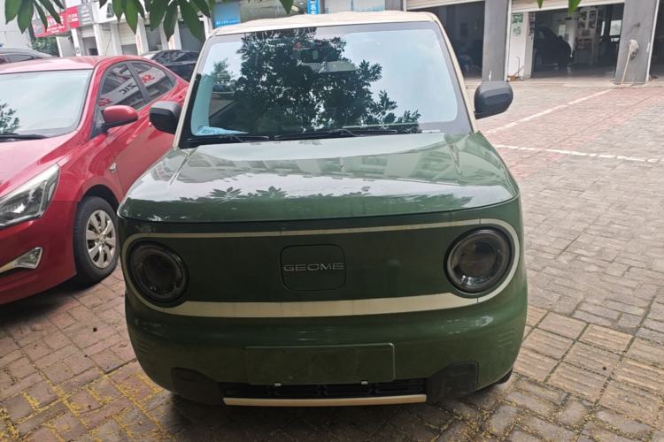 Used Geely Galaxy Panda 2024 Panda Mini 200km Endurance Bear Front
