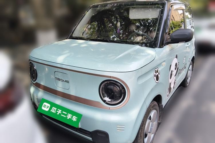 Used Geely Galaxy Panda 2024 Panda Mini 200km Endurance Bear Front