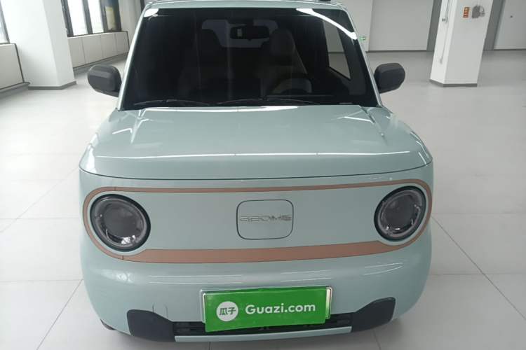 Used Geely Galaxy Panda 2024 Panda Mini 200km Endurance Bear Front
