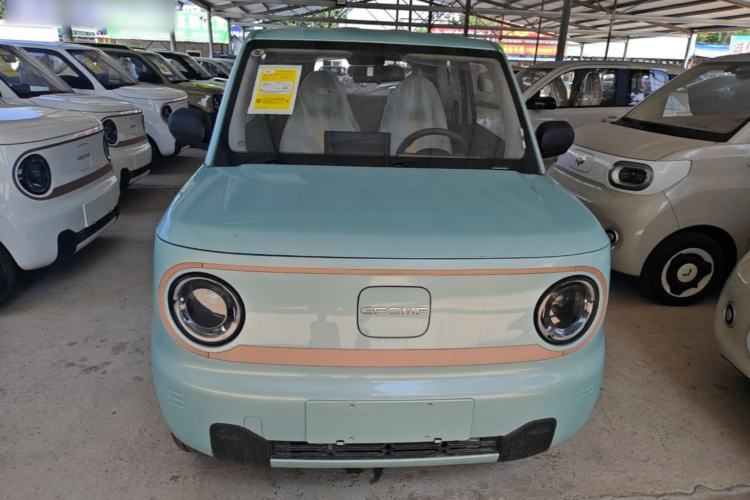 Used Geely Galaxy Panda 2024 Panda Mini 200km Endurance Bear Front