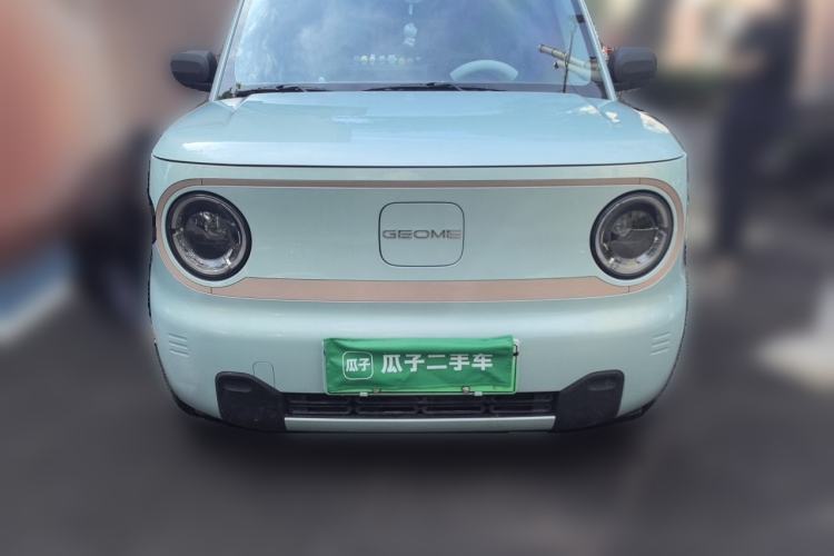 Used Geely Galaxy Panda 2024 Panda Mini 200km Endurance Bear Front