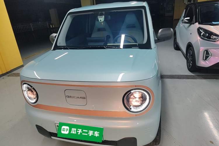 Used Geely Galaxy Panda 2024 Panda Mini 200km Endurance Bear Front