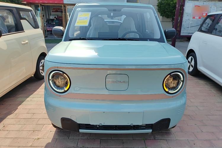 Used Geely Galaxy Panda 2024 Panda Mini 200km Endurance Bear Front