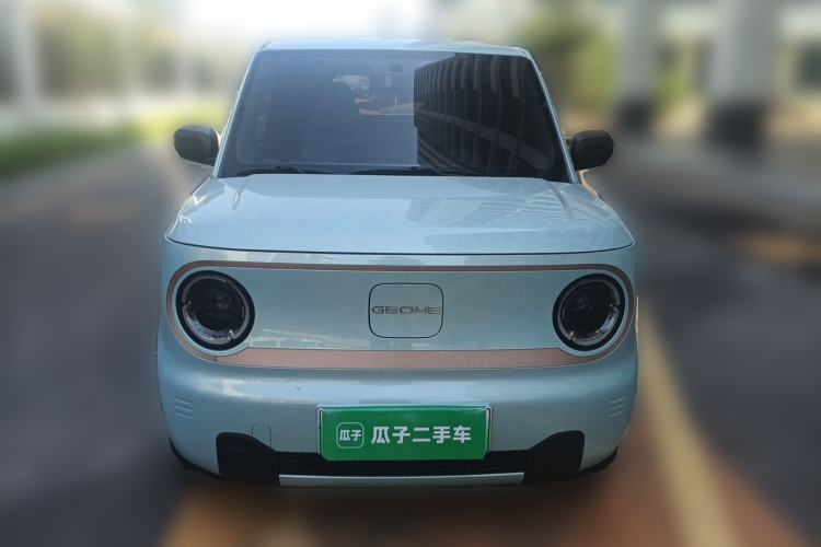Used Geely Galaxy Panda 2024 Panda Mini 200km Endurance Bear Front