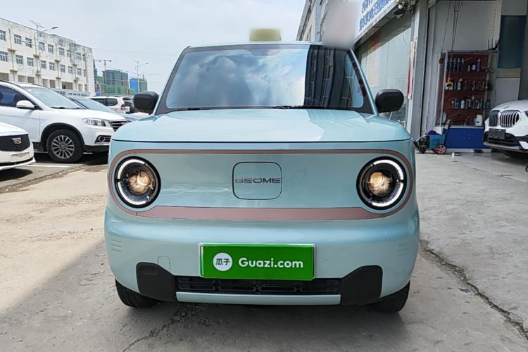 Used Geely Galaxy Panda 2024 Facelifted Panda Mini 200km Dragon Edition Front