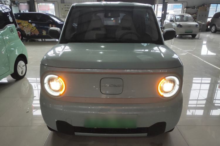Used Geely Galaxy Panda 2024 Panda Mini 200km Endurance Bear Front
