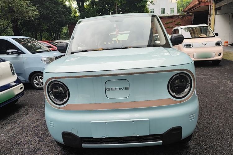 Used Geely Galaxy Panda 2024 Panda Mini 200km Endurance Bear Front