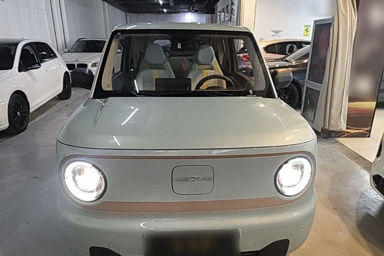 Used Geely Galaxy Panda 2024 Panda Mini 200km Endurance Bear Front
