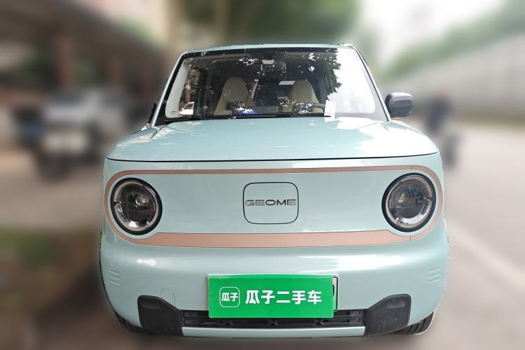 Used Geely Galaxy Panda 2024 Panda Mini 200km Endurance Bear Front