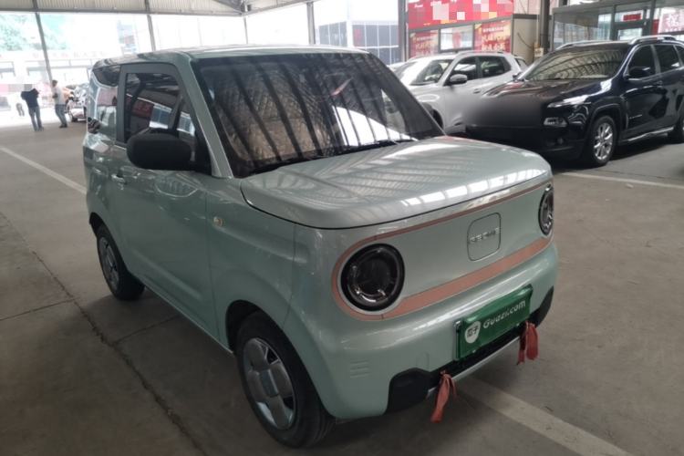 Used Geely Galaxy Panda 2024 Panda Mini 200km Endurance Bear Front Right 45 Deg