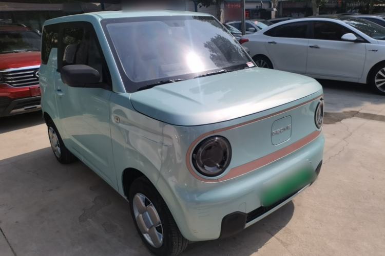 Used Geely Galaxy Panda 2024 Facelifted Panda Mini 200km Dragon Edition Front Right 45 Deg