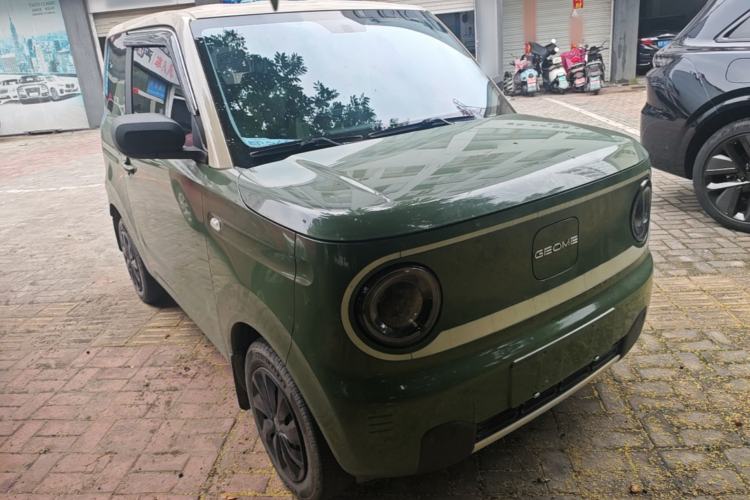 Used Geely Galaxy Panda 2024 Panda Mini 200km Endurance Bear Front Right 45 Deg