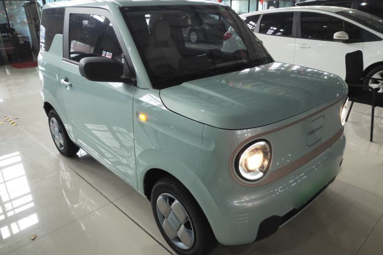 Used Geely Galaxy Panda 2024 Panda Mini 200km Endurance Bear Front Right 45 Deg