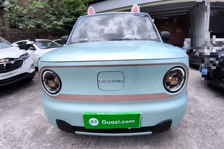 Used Geely Galaxy Panda 2024 Panda Mini 200km Endurance Bear Front