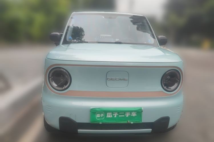 Used Geely Galaxy Panda 2024 Panda Mini 200km Endurance Bear Front