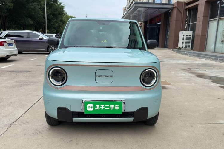 Used Geely Galaxy Panda 2024 Panda Mini 200km Endurance Bear Front