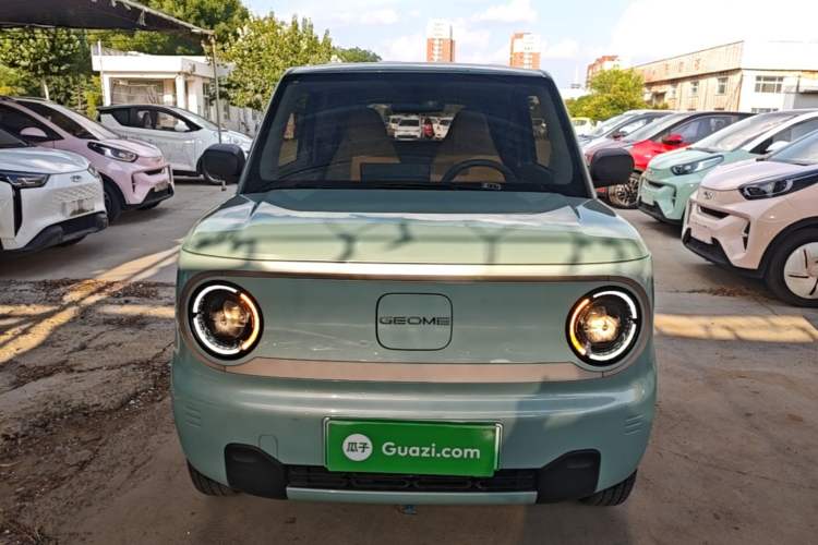 Used Geely Galaxy Panda 2024 Panda Mini 200km Endurance Bear Front