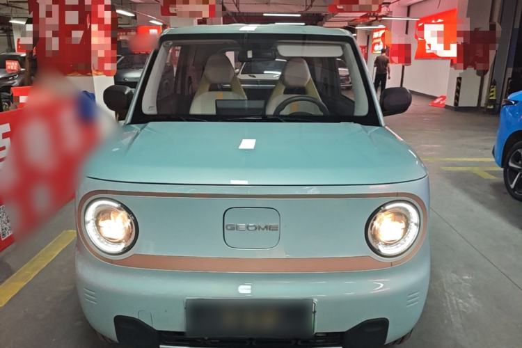 Used Geely Galaxy Panda 2024 Panda Mini 200km Longteng PRO Edition Front