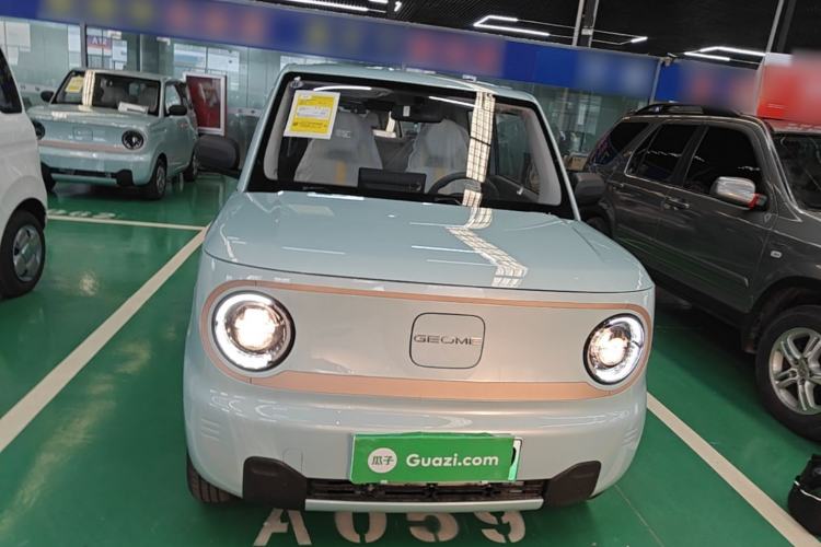 Used Geely Galaxy Panda 2024 Panda Mini 200km Longteng PRO Edition Front
