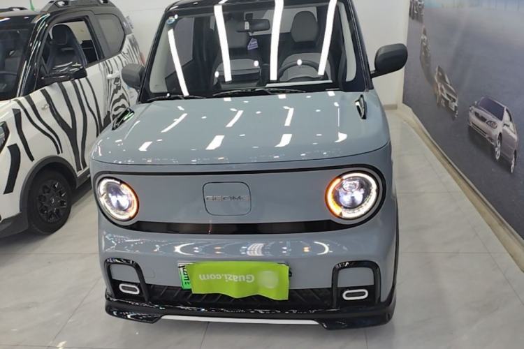 Used Geely Galaxy Panda 2024 200km Panda Kart Front