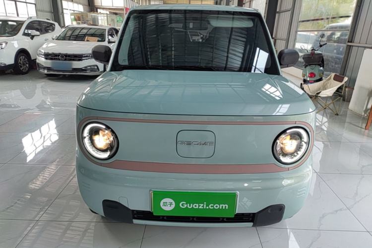 Used Geely Galaxy Panda 2024 Panda Mini 200km Endurance Bear Front