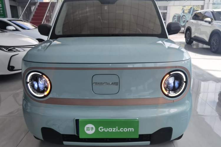 Used Geely Galaxy Panda 2024 Panda Mini 200km Endurance Bear Front