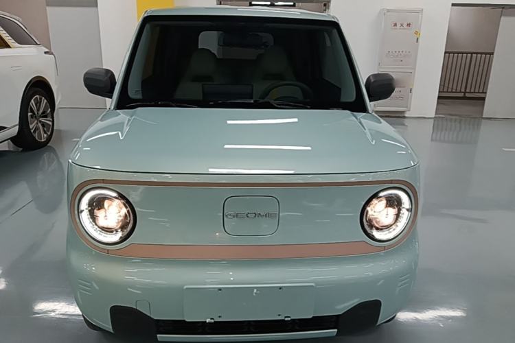Used Geely Galaxy Panda 2024 Panda Mini 200km Longteng PRO Edition Front