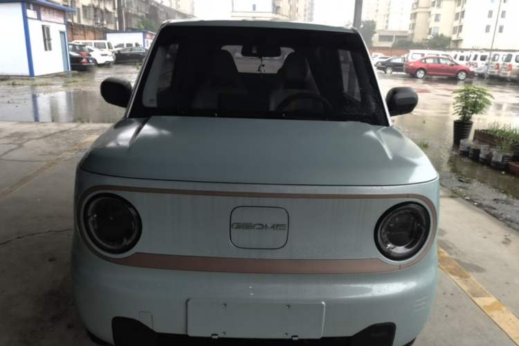 Used Geely Galaxy Panda 2024 Panda Mini 200km Endurance Bear Front