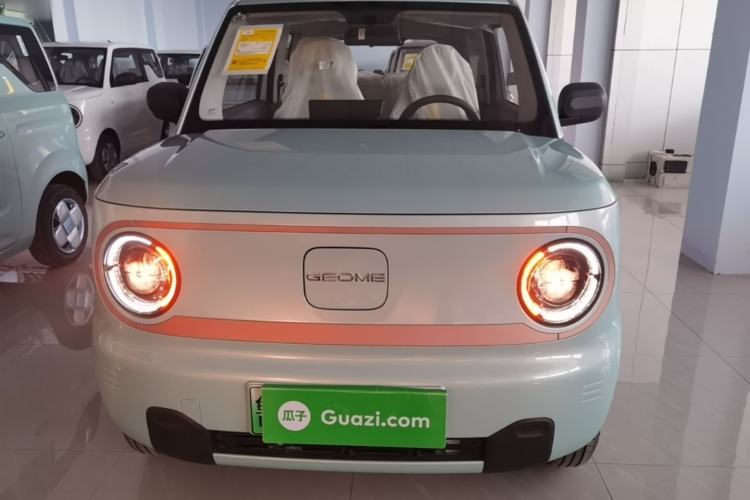 Used Geely Galaxy Panda 2024 Panda Mini 200km Endurance Bear Front