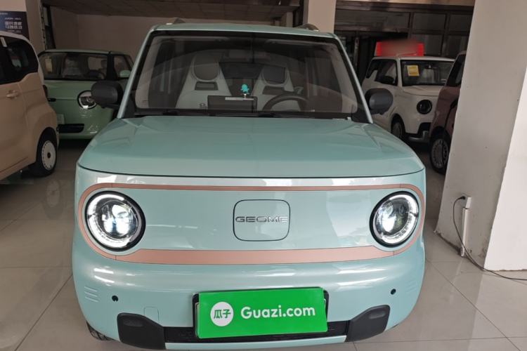 Used Geely Galaxy Panda 2024 Panda Mini 200km Endurance Bear Front