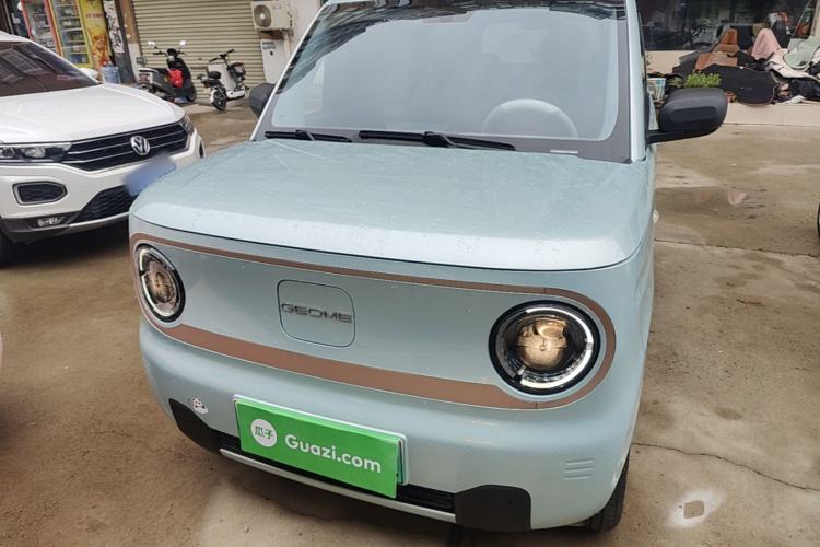 Used Geely Galaxy Panda 2024 Panda Mini 200km Endurance Bear Front