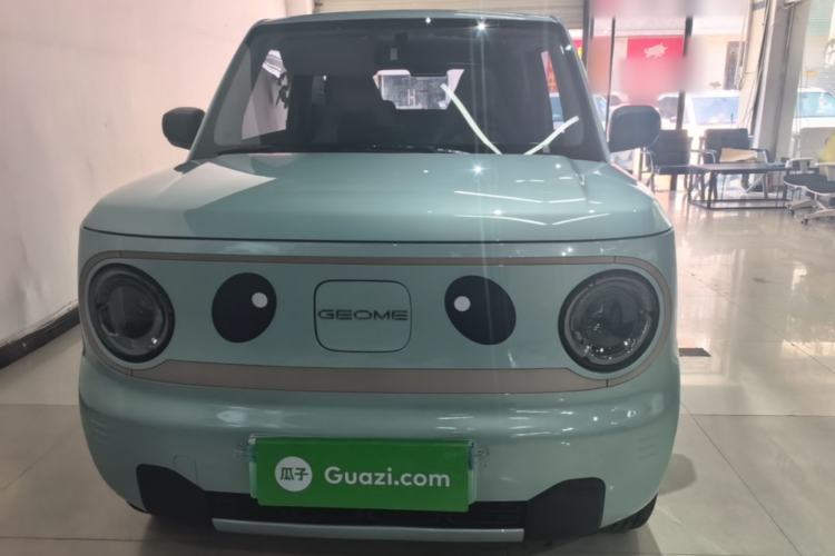 Used Geely Galaxy Panda 2024 Panda Mini 200km Longteng PRO Edition Front