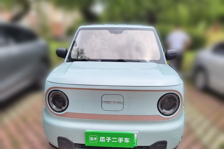 Used Geely Galaxy Panda 2024 Panda Mini 200km Endurance Bear Front