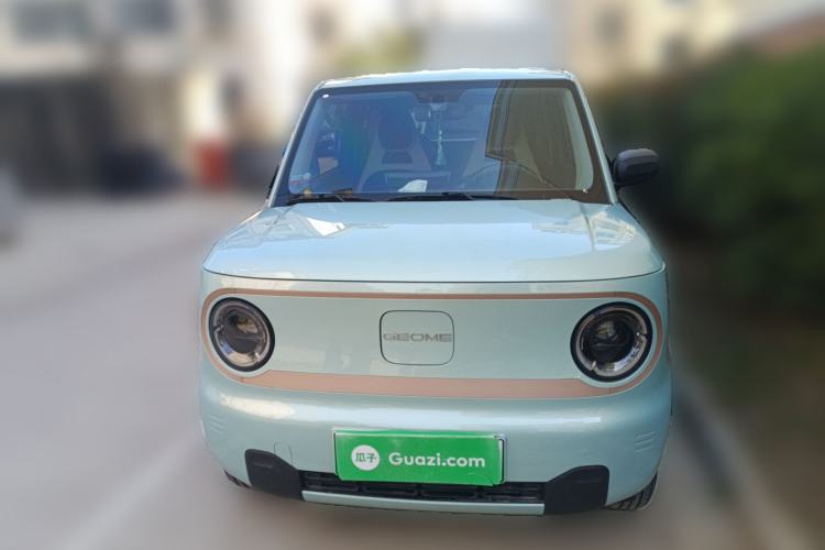 Used Geely Galaxy Panda 2024 Panda Mini 200km Endurance Bear Front