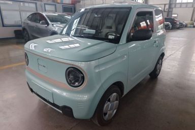 Used Geely Galaxy Panda 2024 Panda Mini 200km Endurance Bear