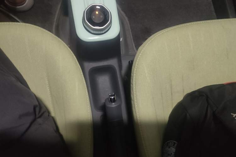 Used Geely Galaxy Panda 2024 Panda Mini 200km Endurance Bear Gear Lever