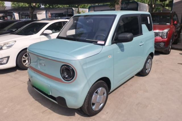 Used Geely Galaxy Panda 2024 Facelifted Panda Mini 200km Dragon Edition