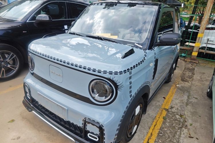 Used Geely Galaxy Panda 2024 200km Panda Kart Guazi used car, China used car export, Used car for sale, Used Geely Galaxy cars, Cheapest cars for sale, Electric vehicle, New energy car