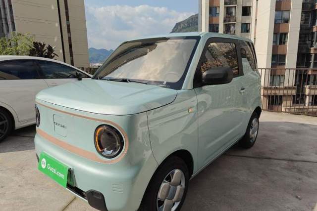 Used Geely Galaxy Panda 2024 Panda Mini 200km Endurance Bear
