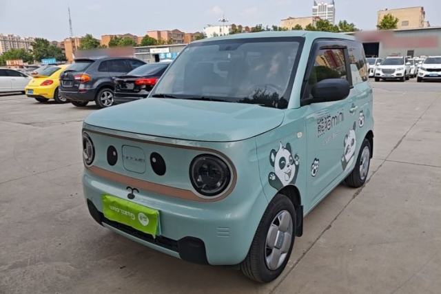 Used Geely Galaxy Panda 2024 Panda Mini 200km Endurance Bear