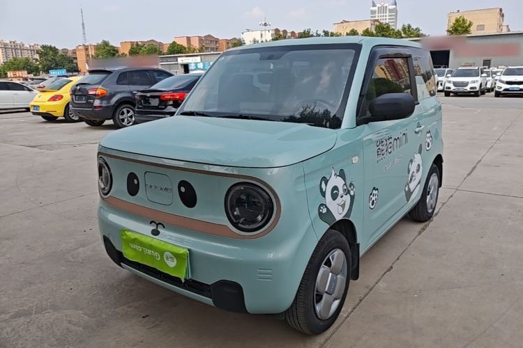 Used Geely Galaxy Panda 2024 Panda Mini 200km Endurance Bear Guazi used car, China used car export, Used car for sale, Used  cars, Cheapest cars for sale