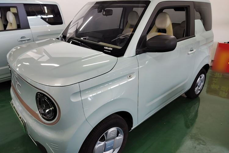 Used Geely Galaxy Panda 2024 Panda Mini 200km Endurance Bear Guazi used car, China used car export, Used car for sale, Used Geely Galaxy cars, Cheapest cars for sale, Electric vehicle, New energy car